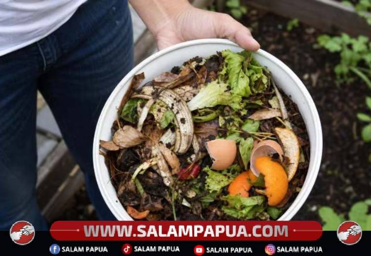 Sampah Organik Dan Cara Mengolahnya Di Rumah
