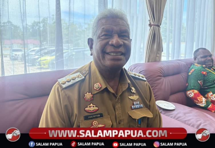 Pemkab Mimika Bersama PTFI Percepat Perbaikan Jalan Banti-Kimbeli