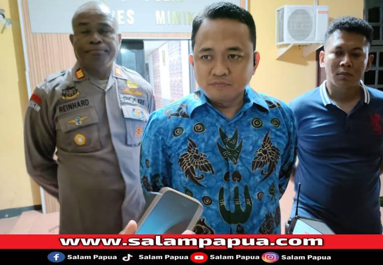 Kapolres Mimika: Kami Berkomitmen Usut Tuntas Pembunuhan Misterius Dua Warga