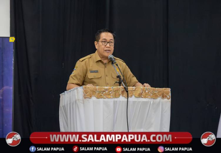 Susun RKPD 2027, Pemprov Papua Tengah Fokus Perkuat Ekonomi Lokal
