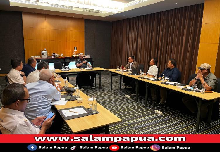Bupati Mimika Gerak Cepat Selesaikan Penyegelan Lahan Kontainer Di Poumako