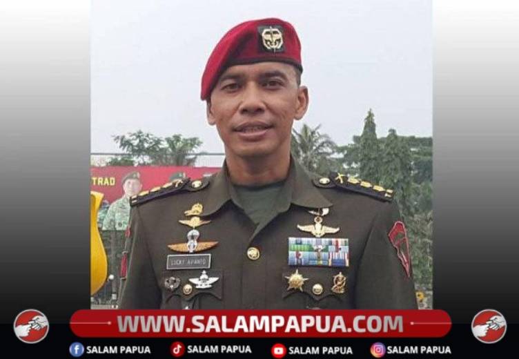 Dari Kopassus Ke Papua: Jejak Panjang Mayjen TNI Lucky Avianto Memimpin Kogabwilhan III