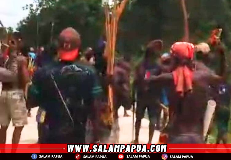 Empat Orang Terluka Akibat Konflik Kapiraya, Polisi Dorong Upaya Mediasi