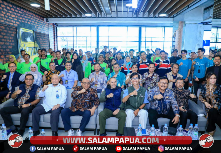 Atasi Persoalan Sampah Bandung, Kemnaker Gelar Green Jobs Class