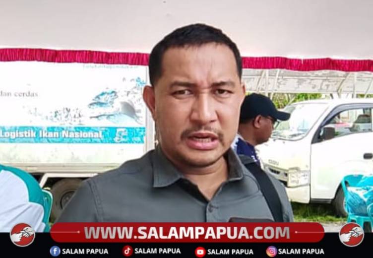 Stok Beras 1.600 Ton Di Bulog Timika, Cukup Untuk Kebutuhan Beberapa Bulan