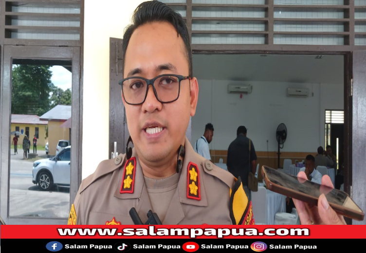 Melalui Patsus Propam, Oknum Polisi Pelaku Pencabulan Jadi Tersangka