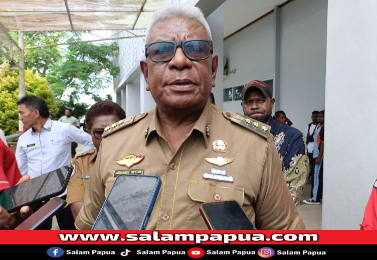 Lakukan Reformasi Birokrasi, Pemkab Mimika Tambah 2 OPD Dan 7 UPTD