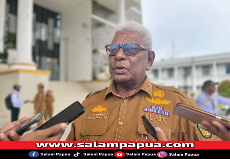 Konflik Kwamki Narama, Bupati Mimika Tegaskan Hukum Positif Tidak Boleh Kalah