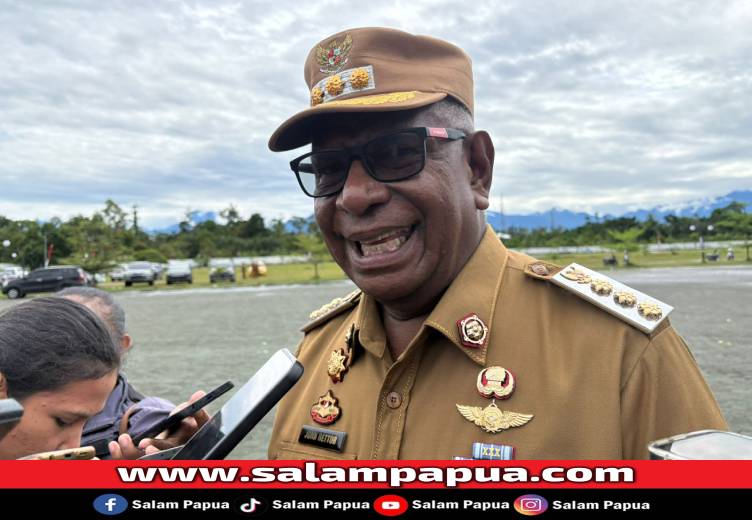 Penerbitan SK P3K Tahap I Di Mimika Masih Menunggu Formasi Dari BKN