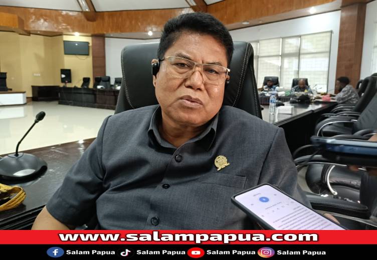 DPRK Mimika Dorong Perda Perlindungan Hukum Masyarakat Kurang Mampu Dan Perda SDM Amungme-Kamoro