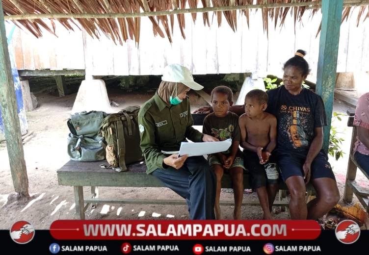 Ancaman Polio Dari PNG Makin Nyata, Jayapura Dan Keerom Sepakati Aksi Bersama Perkuat Imunisasi Anak Di Perbatasan