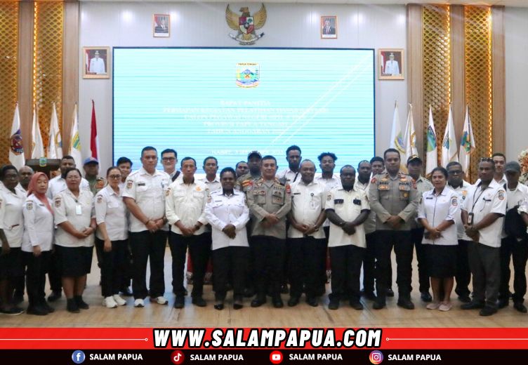 Pekan Depan 873 CPNS Papua Tengah Siap Ikut Latsar Di Nabire