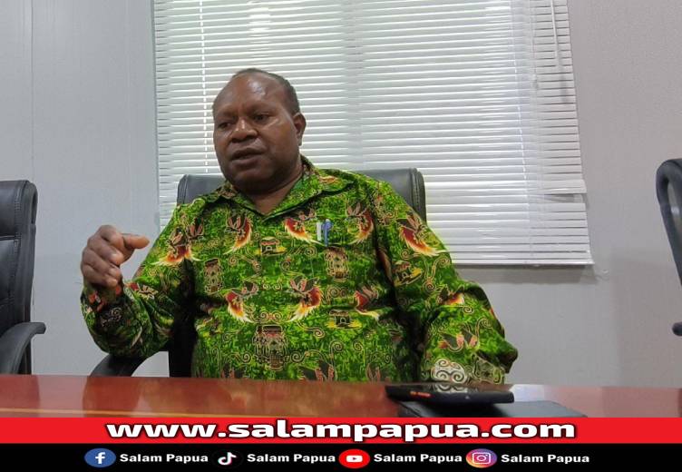 Kesbangpol Papua Tengah Klarifikasi Tuduhan Penaklukan Masyarakat Adat