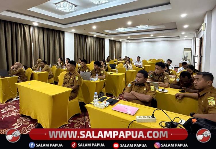 Dinkes Mimika Bekali Sanitarian Awasi Keamanan Pangan Siap Saji