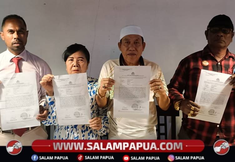 Uang Ratusan Juta Lenyap Dari Rekening, Warga Timika Tempuh Jalur Hukum