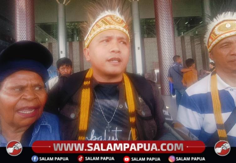 Terkait Pengelolaan Program MBG Di Papua Tengah, SKKP Prioritaskan Kontraktor OAP