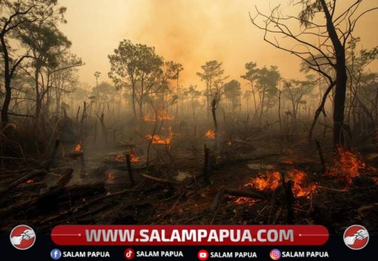Karhutla Mengancam Kesehatan, Ini Cara Aman Melindungi Diri