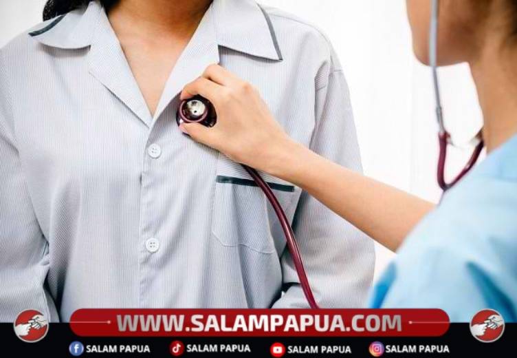 Memahami Tahap-Tahap Pemeriksaan Fisik Jantung