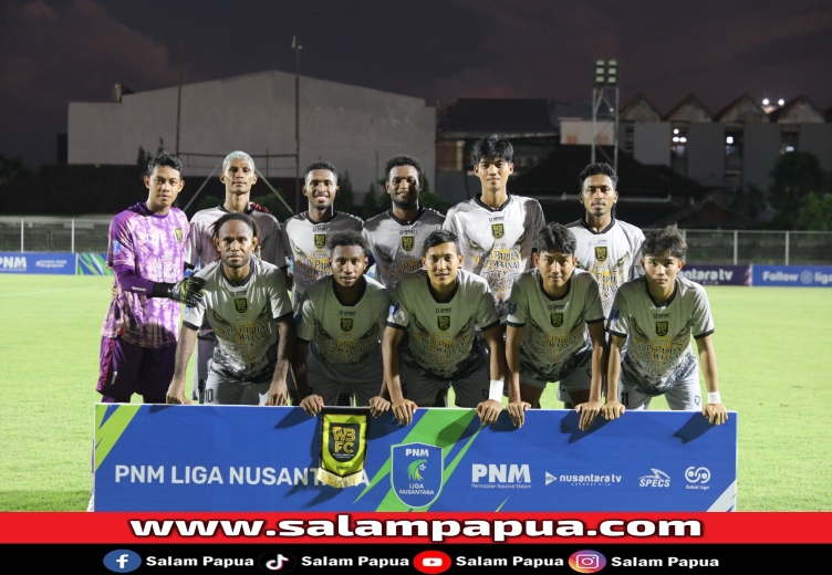 Lanjutan Liga Nusantara, WBFC Timika Tundukkan Persekabpas Pasuruan 2-1