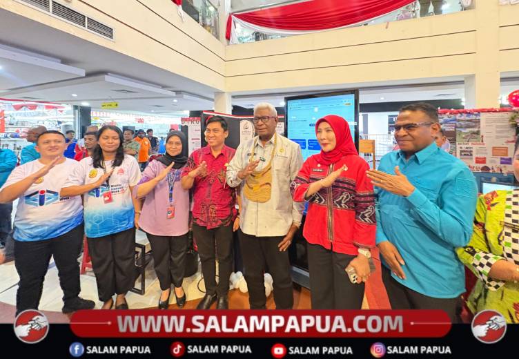 Bupati Mimika Resmi Buka Mimika Innovation Week 2026, Inovasi Harus Beri Manfaat Nyata