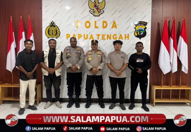Kapolda Papua Tengah Cup I Segera Digelar, Jadi Panggung Talenta Muda Nabire