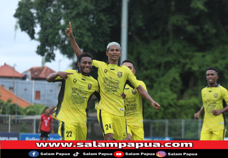 Selama 5 Tahun Terakhir, WBFC Sangat Serius Membangun Persepakbolaan Di Papua