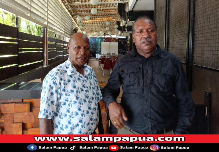 Gregorius Okoare: Orang Kamoro Stop Jual Tanah