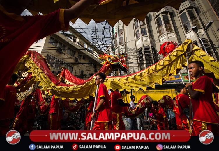 Tahun Baru Imlek Dirayakan 17 Februari 2026, Ini Makna Dan Tradisinya