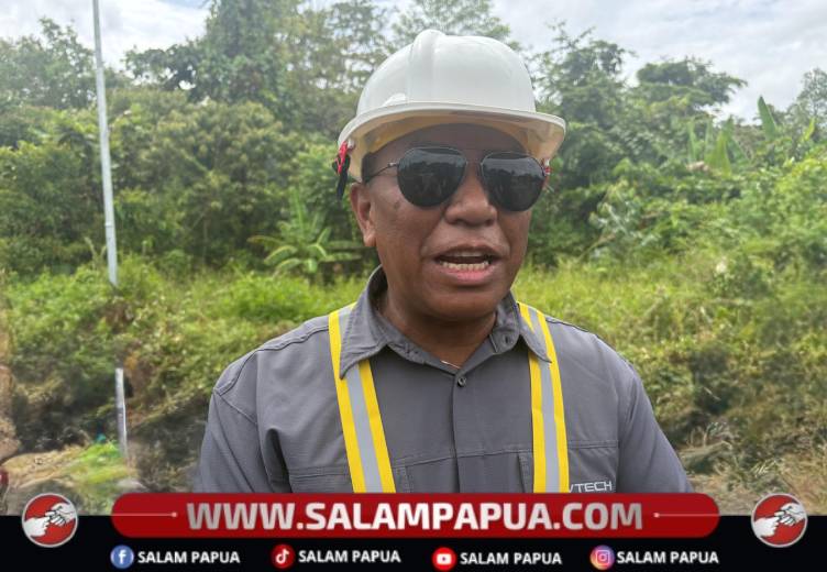 El Nino Tekan Pasokan Air, PUPR Mimika Batasi Penyaluran WTP Kuala Kencana Hanya 2 Jam