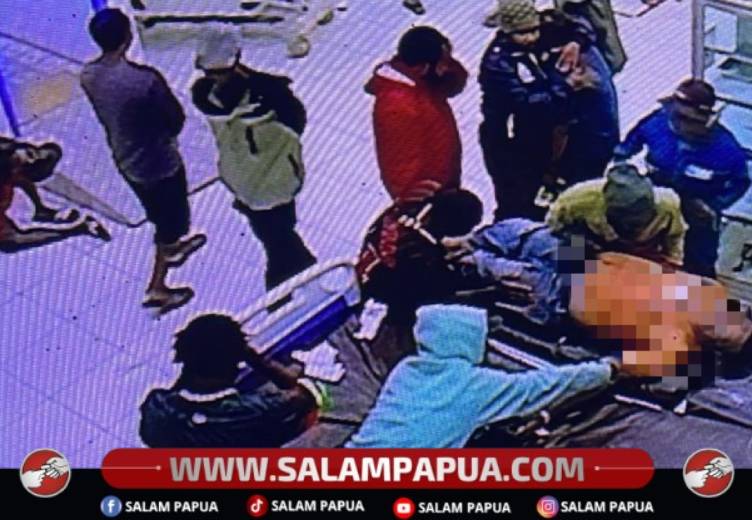 ASN Yahukimo Tewas Ditembak KKB Di Dekai, Aparat Gabungan Buru Pelaku