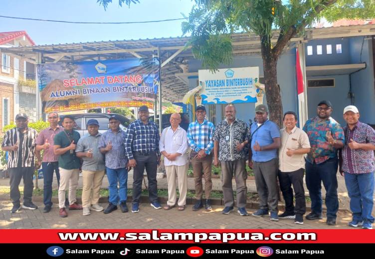 YPMAK Dan Yayasan Binterbusih Sepakat Tingkatkan Kualitas Penerima Beasiswa