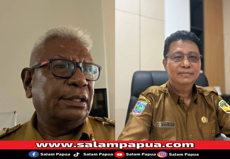 Realisasi Anggaran Masih Rendah, Bupati Mimika: Pekerjaan Sudah Berjalan Tapi Belum Dibayarkan