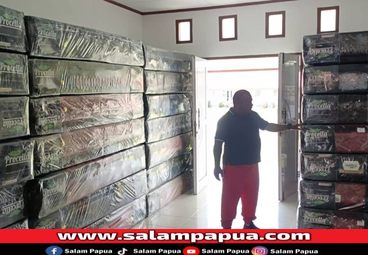 Manajemen SMAN 5 Sentra Pendidikan Sigap Lengkapi Fasilitas Asrama Pasca Kebakaran