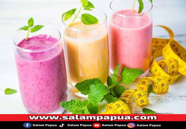 9 Minuman Sehat Penurun Berat Badan