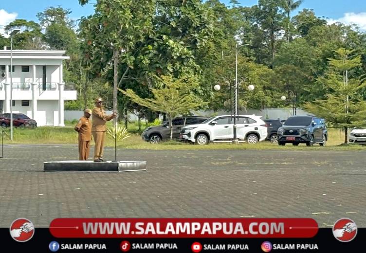ASN Harus Sarjana, Bupati Mimika: Pemda Siap Biayai Pendidikan, Prioritaskan Amungme Dan Kamoro