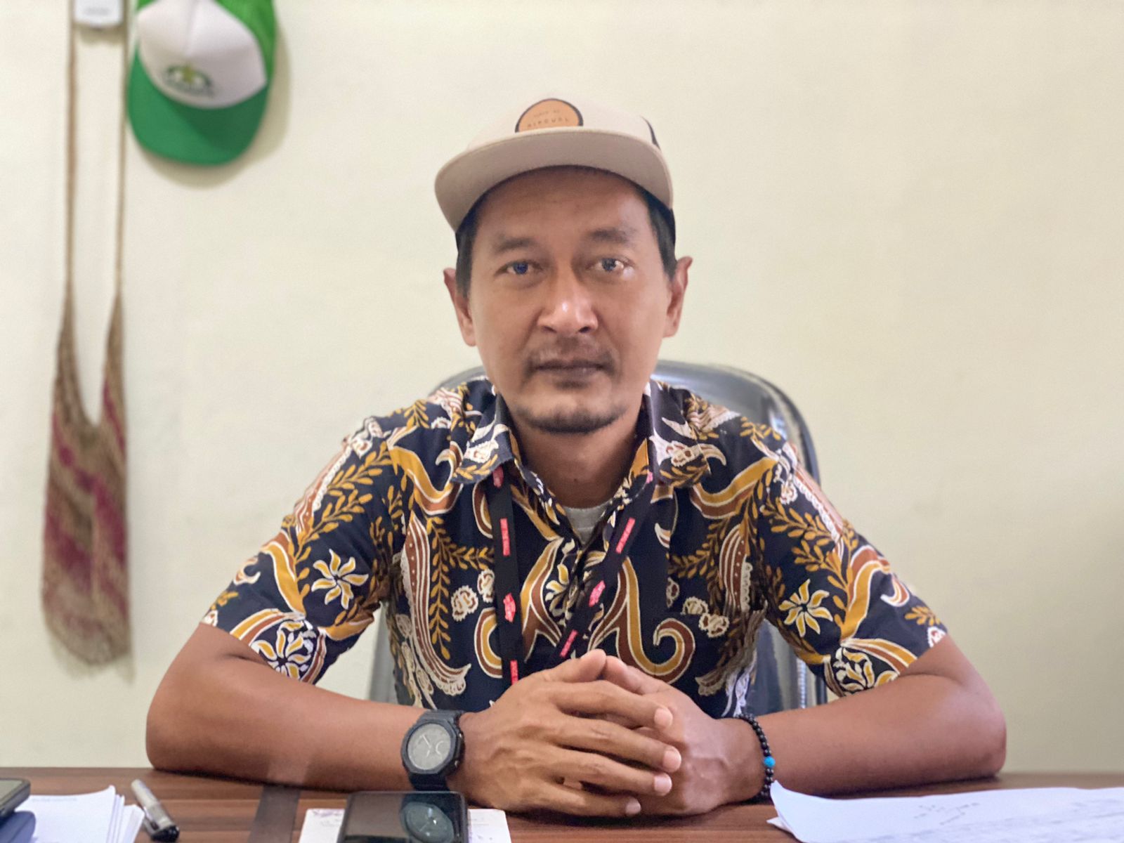 Stok Beras Di Bulog Timika Capai 1.500 Ton Yang Dipasok Dari Jawa Timur