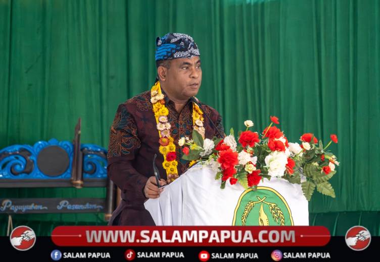 Pemerintah Ajak Paguyuban Pasundan Bersinergi Bangun Papua Tengah