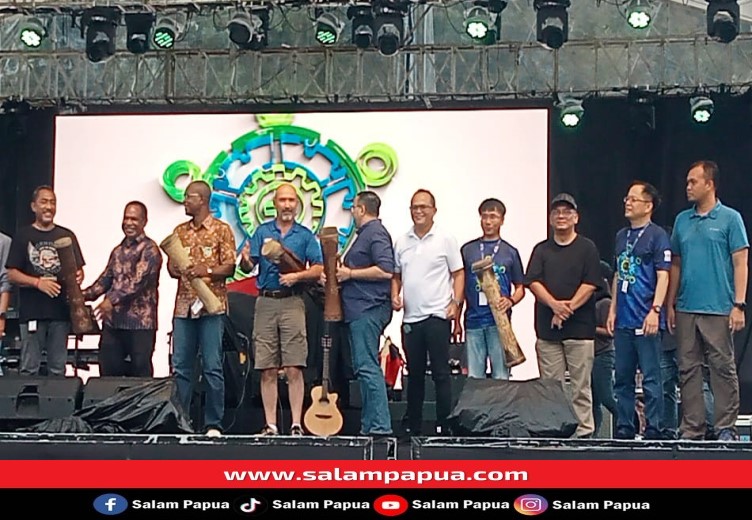 BK3N Freeport Indonesia 2024 Sukses Dilaksanakan, Ditutup Dengan Konser Band Kotak Dan Antusiasme Masyarakat