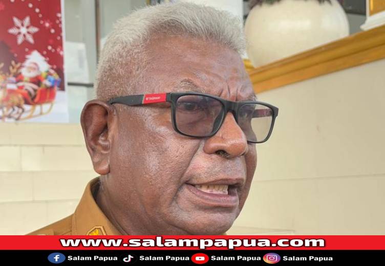 Realisasi APBD Mimika 2025 Baru 75 Persen, Ini Penjelasan Bupati