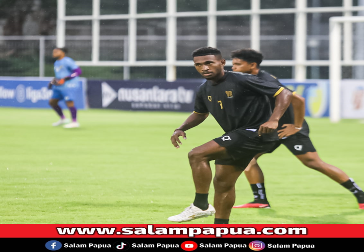 Tiriec Adriano Manuri, Pemain WBFC Disunting Timnas U-20 Menuju AFC Asian Cup 2025 Di China