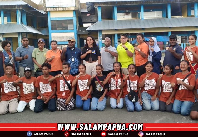 Festival UMKM Warnai HUT Ke-29 Kabupaten Mimika, Akan Dihadiri Menteri UMKM Dan Menteri Koperasi