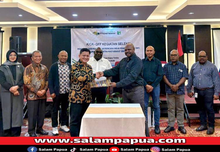 YPMAK Mulai Susun RIP RSMM, Gandeng Konsultan Untuk Tingkatkan Mutu Pelayanan