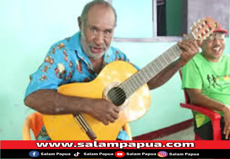 Yance Rumbino, Pencipta Lagu Tanah Papua Meninggal Dunia
