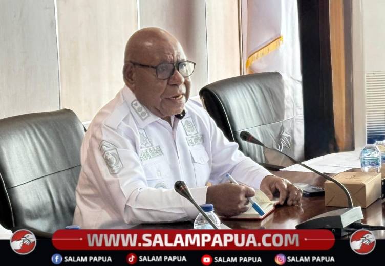 Partisipasi Pajak Mimika 2026 Melonjak, Wabup: Budaya Sadar Pajak Mulai Tumbuh