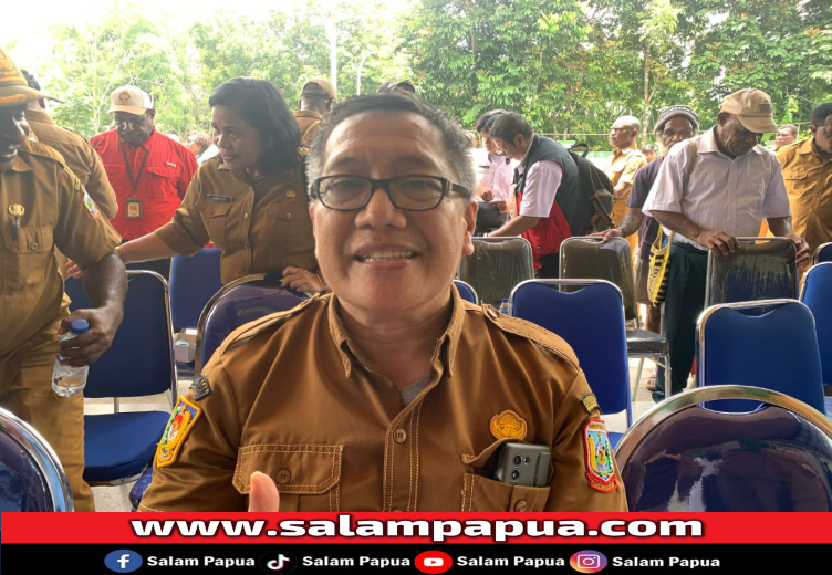 Baru 24 Persen Puskesmas Yang Terakreditasi Di Papua Tengah, Ini Alasannya