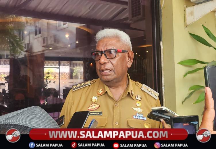 Pemkab Mimika Cari Solusi Sengketa Tanah Kantor DPMKA, Siap Bayar Sesuai Sertifikat