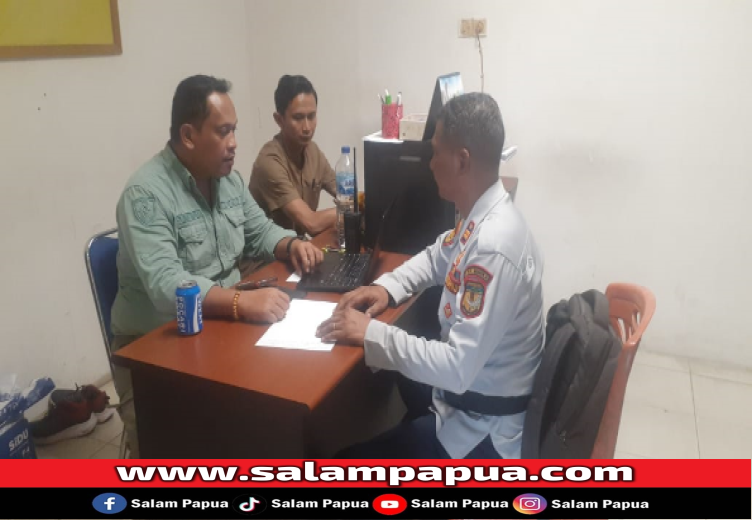Buat Spanduk Larangan Operasi Maxim, Dishub Laporkan Sopir Rental Ke Polisi