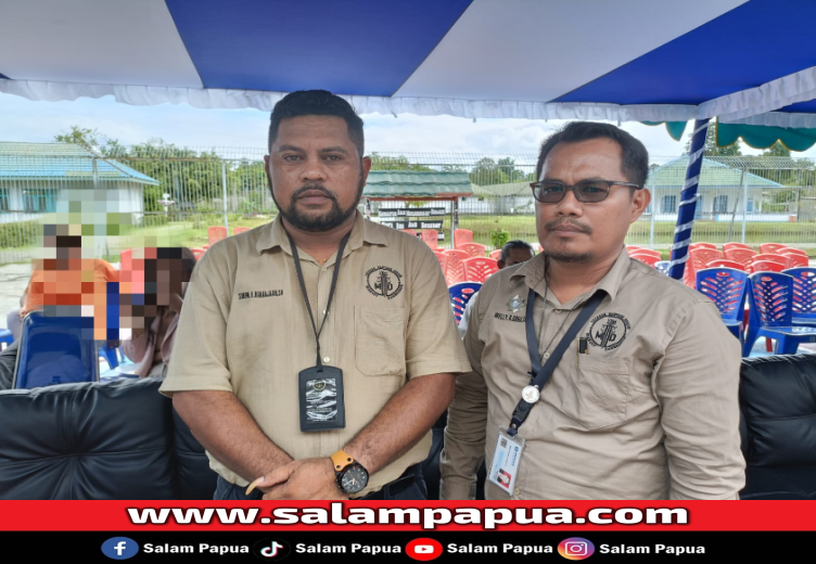 YBH Marvey Dangeubun Ditunjuk Kemenkumham Sebagai OBH Perkara Pidana Bagi Orang Tidak Mampu