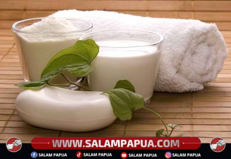 4 Manfaat Mandi Susu Bagi Kesehatan Kulit