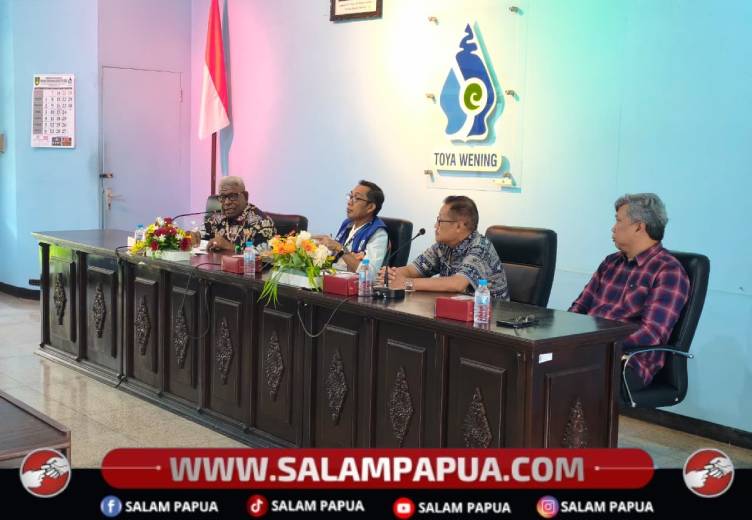 Serius Benahi Air Bersih Dan Sanitasi, Pemkab Mimika Belajar Ke Surakarta